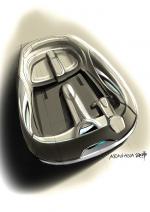 Buick Riviera Concept 2007 года